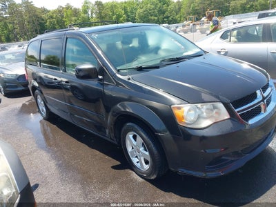 DODGE GRAND CARAVAN 2012
