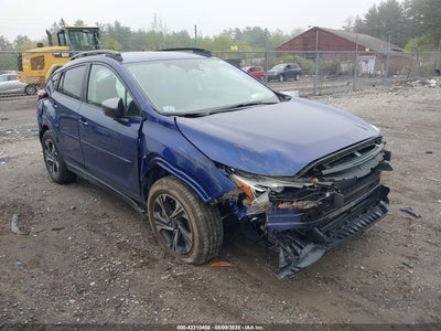 SUBARU CROSSTREK 2024