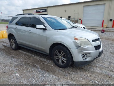 CHEVROLET EQUINOX 2015