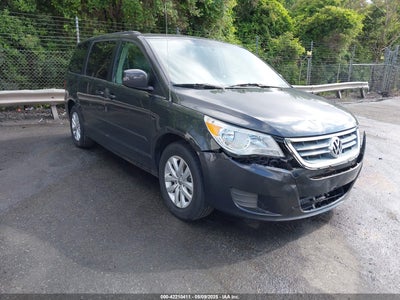 VOLKSWAGEN ROUTAN 2012