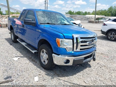 FORD F-150 2012