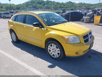 DODGE CALIBER 2007