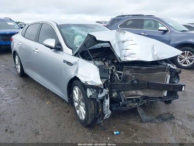 KIA OPTIMA 2018