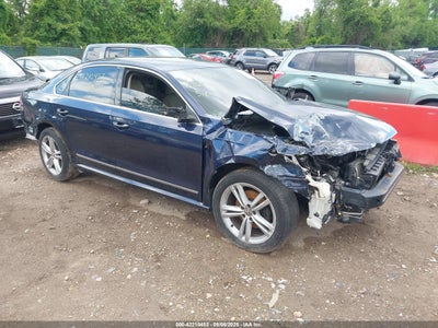 VOLKSWAGEN PASSAT 2012