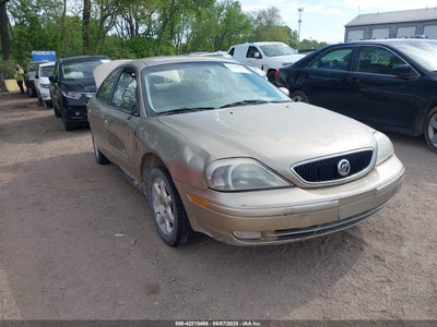 MERCURY SABLE 2000