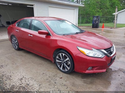 NISSAN ALTIMA 2016