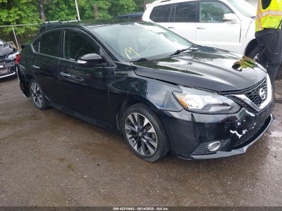 NISSAN SENTRA 2017