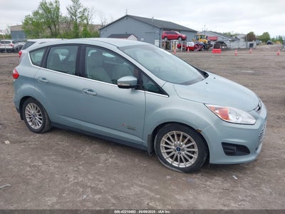 FORD C-MAX ENERGI 2013