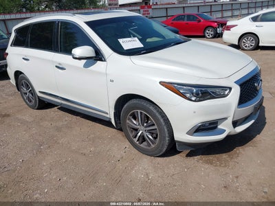 INFINITI QX60 2016