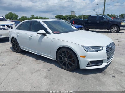 AUDI A4 2017