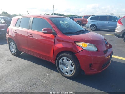 SCION XD 2008