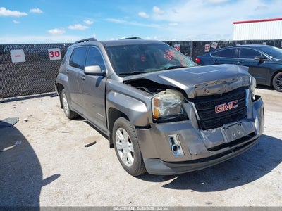 GMC TERRAIN 2012