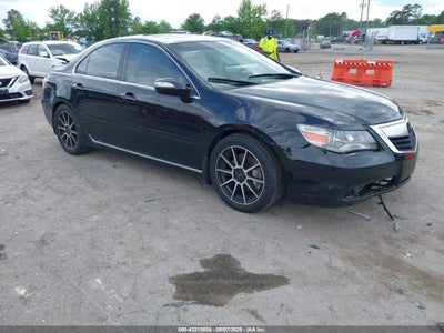 ACURA RL 2011