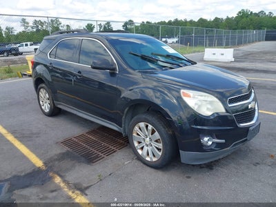 CHEVROLET EQUINOX 2011