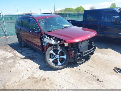 JEEP GRAND CHEROKEE L 2023