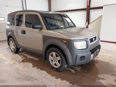 HONDA ELEMENT 2003