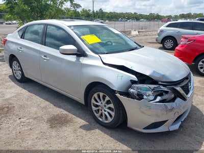 NISSAN SENTRA 2017