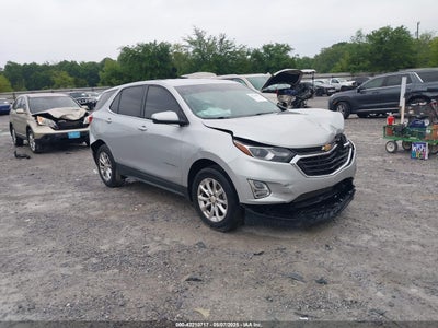 CHEVROLET EQUINOX 2018