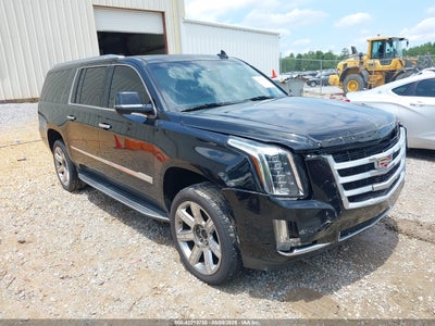 CADILLAC ESCALADE ESV 2017