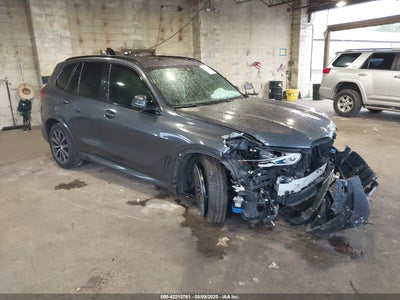 BMW X5 2019