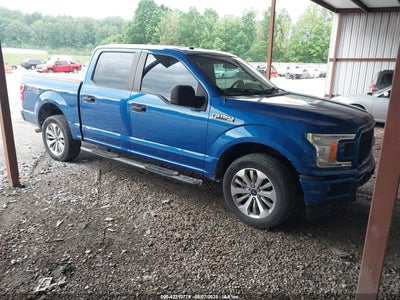 FORD F-150 2018