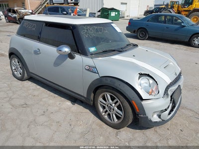 MINI HARDTOP 2013