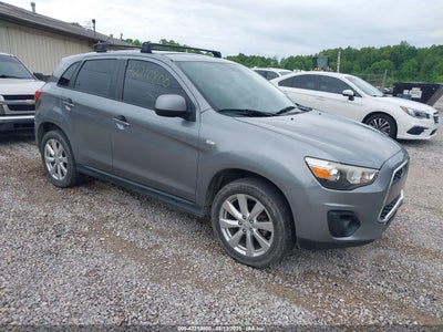 MITSUBISHI OUTLANDER SPORT 2015