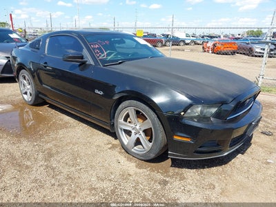 FORD MUSTANG 2013