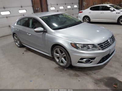 VOLKSWAGEN CC 2013