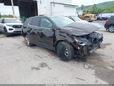 CHEVROLET EQUINOX 2020