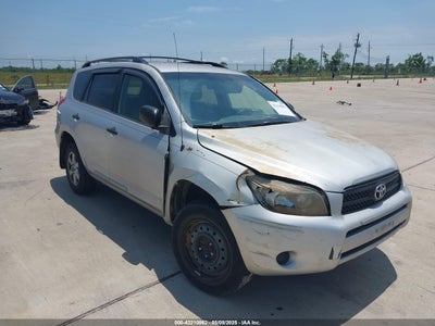 TOYOTA RAV4 2007