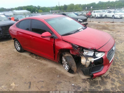 HYUNDAI ACCENT 2018