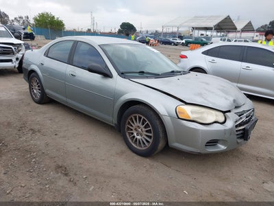 CHRYSLER SEBRING 2006