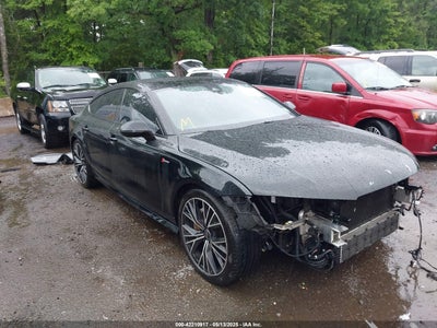 AUDI A7 2017