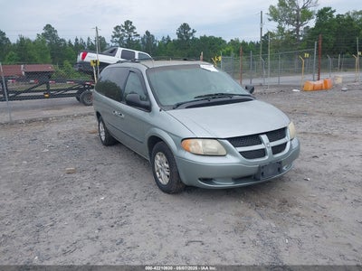 DODGE GRAND CARAVAN 2003
