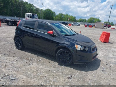 CHEVROLET SONIC 2013