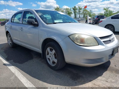 CHEVROLET COBALT 2008