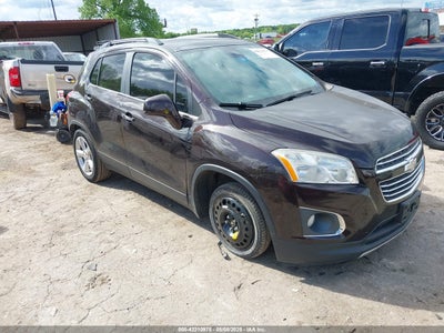 CHEVROLET TRAX 2015