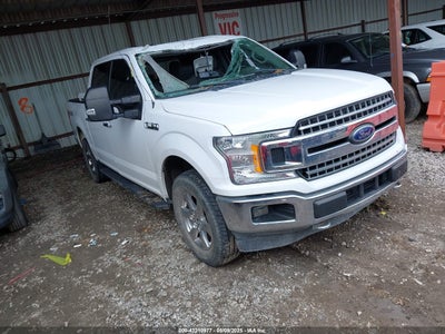 FORD F-150 2018
