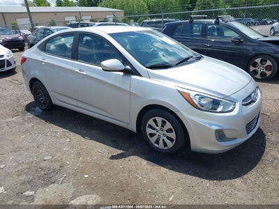 HYUNDAI ACCENT 2017