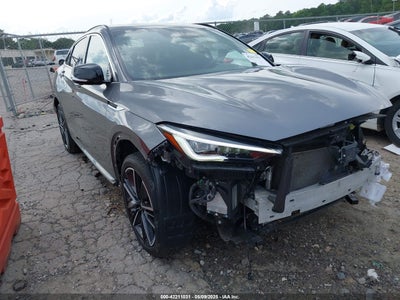 INFINITI QX55 2022