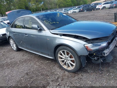 AUDI A4 2015
