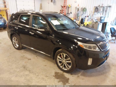 KIA SORENTO 2015
