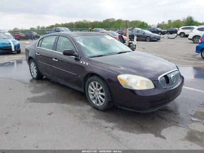 BUICK LUCERNE 2009