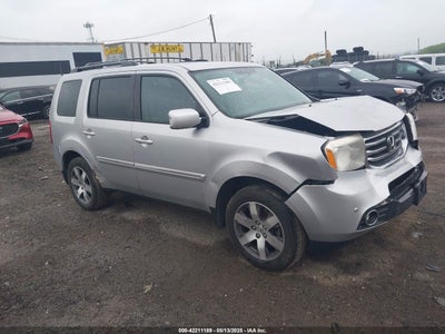 HONDA PILOT 2013