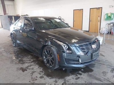 CADILLAC ATS 2017