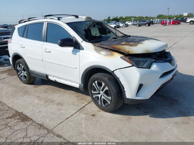 TOYOTA RAV4 2017