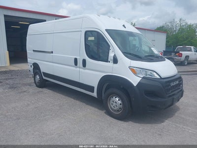 RAM PROMASTER 2500 2023