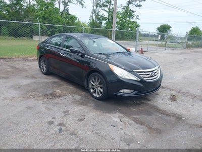 HYUNDAI SONATA 2011