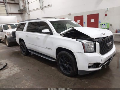 GMC YUKON XL 2018